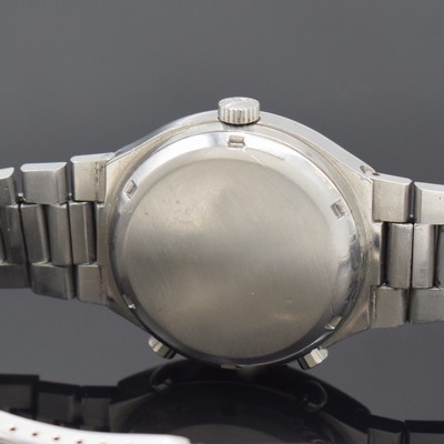 26925083d - HEUER Daytona Armbandchronograph Referenz 110203B, Schweiz 1970er Jahre, Automatik, ...