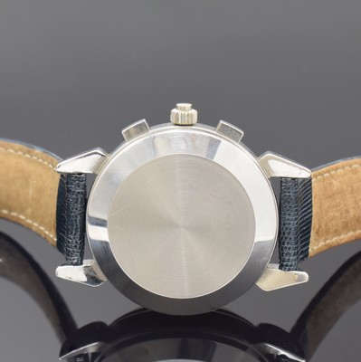 26926095c - Seltener Venus 179 Schaltradchronograph Rattrapante bezeichnet Breitling, Handaufzug, ...