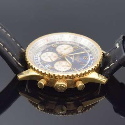 26926175c - BREITLING seltener, auf 25 Stück limitierter Schaltradchronograph Navitimer ...