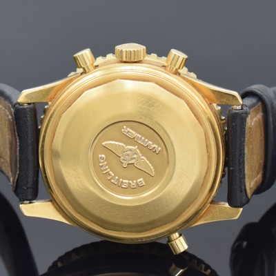26926175d - BREITLING seltener, auf 25 Stück limitierter Schaltradchronograph Navitimer ...