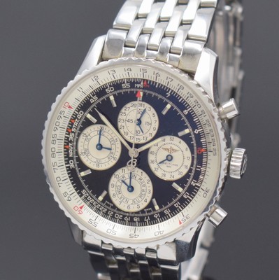 26926177a - BREITLING seltener auf 1.000 Stück limitierter Armbandchronograph Navitimer mit ...