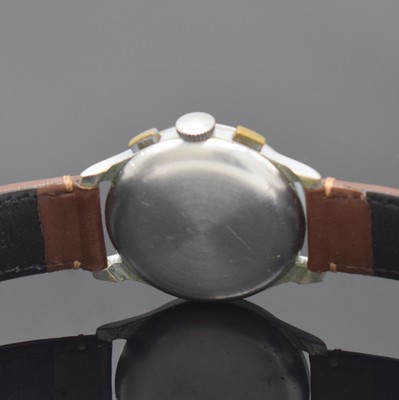 26926328c - CHRONOGRAPHE SUISSE Schaltradchronograph Kaliber Venus 170, Schweiz 1940er Jahre, ...