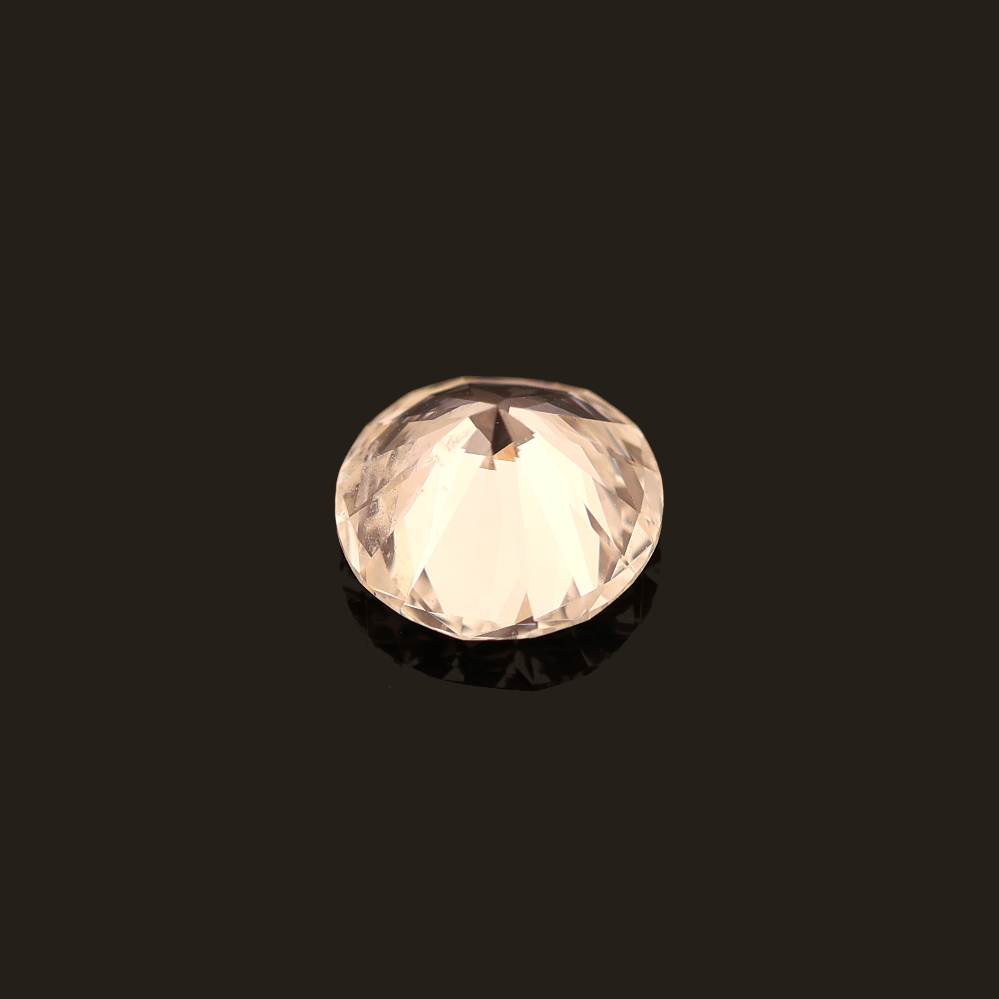 Detail a: Loser Brillant 1.024 ct Top Wesselton/ lupenrein, mit Galia Expertise