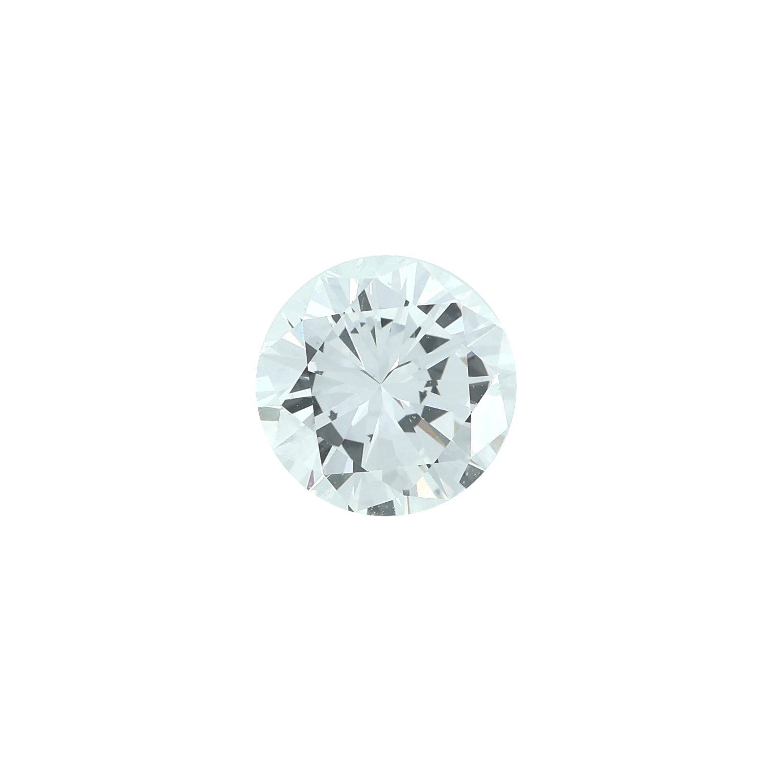 Detail a: Loser Brillant, 1.538 ct, River (D)/lupenrein, mit Galia Expertise