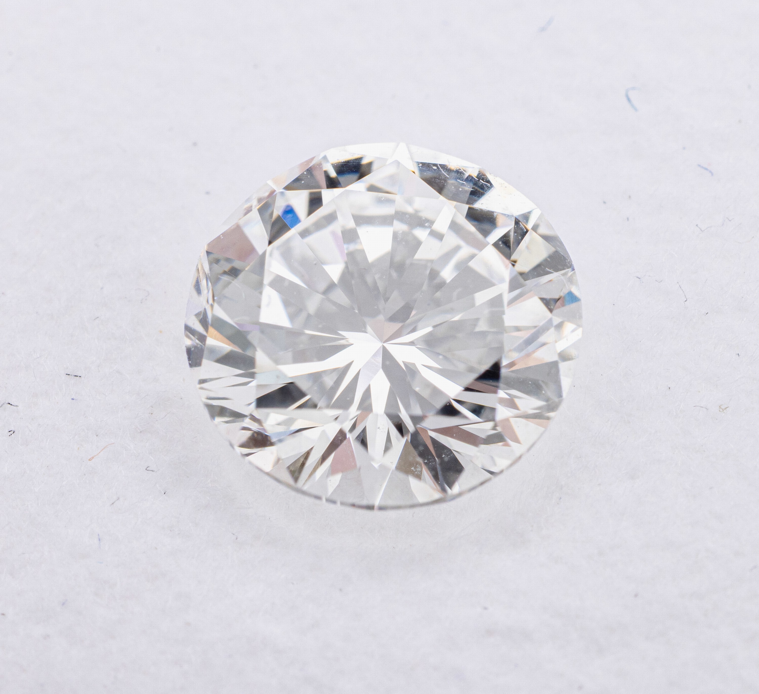 Detail c: Loser Brillant, 1.538 ct, River (D)/lupenrein, mit Galia Expertise