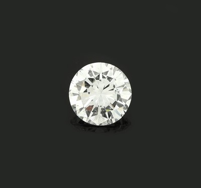 Image Loser Brillant, 1.538 ct, River (D)/lupenrein, mit Galia Expertise Schätzpreis: ...