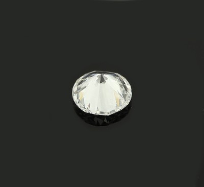 26926416b - Loser Brillant, 1.538 ct, River (D)/lupenrein, mit Galia Expertise Schätzpreis: ...