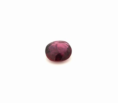 Image Loose ruby 1.05 ct , Burma, 6.67 x 6.07 x 2.74 mm, with certificate Valuation Price: ...