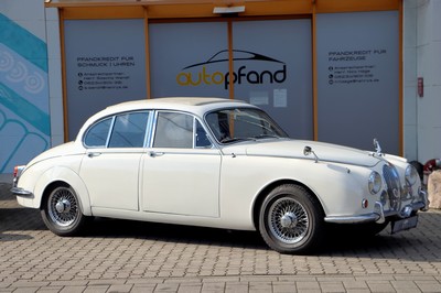 Image 26928724 - Jaguar MK II 340, Fahrgestellnummer: 1J51063DN, EZ 02/1968, Laufleistung 62.935 Meilen ...