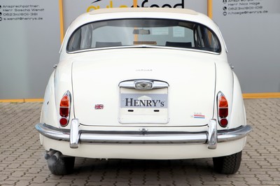26928724c - Jaguar MK II 340, Fahrgestellnummer: 1J51063DN, EZ 02/1968, Laufleistung 62.935 Meilen ...