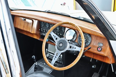 26928724f - Jaguar MK II 340, Fahrgestellnummer: 1J51063DN, EZ 02/1968, Laufleistung 62.935 Meilen ...