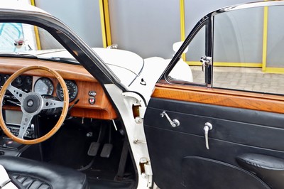 26928724g - Jaguar MK II 340, Fahrgestellnummer: 1J51063DN, EZ 02/1968, Laufleistung 62.935 Meilen ...