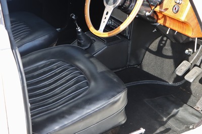 26928724h - Jaguar MK II 340, Fahrgestellnummer: 1J51063DN, EZ 02/1968, Laufleistung 62.935 Meilen ...