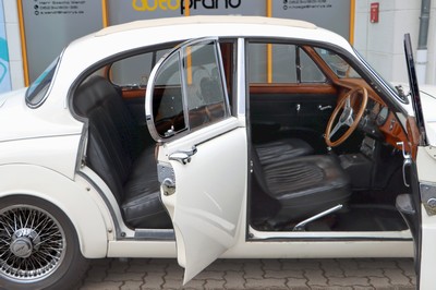 26928724k - Jaguar MK II 340, Fahrgestellnummer: 1J51063DN, EZ 02/1968, Laufleistung 62.935 Meilen ...