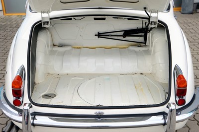26928724o - Jaguar MK II 340, Fahrgestellnummer: 1J51063DN, EZ 02/1968, Laufleistung 62.935 Meilen ...