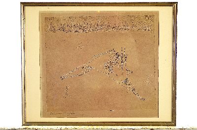 26930096k - Abdur Rahman Chughtai, 1897-1975 Lahore, Pakistan, Radierung auf dünnem Papier, ...