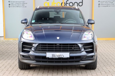 Image 26930768 - Porsche Macan S, Fahrgestellnummer: WP1AB2A5XMLB31766, EZ 01/2021, 1. Hand, Laufleistung ...