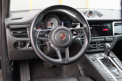 26930768h - Porsche Macan S, Fahrgestellnummer: WP1AB2A5XMLB31766, EZ 01/2021, 1. Hand, Laufleistung ...