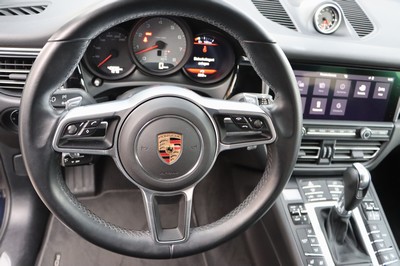 26930768i - Porsche Macan S, Fahrgestellnummer: WP1AB2A5XMLB31766, EZ 01/2021, 1. Hand, Laufleistung ...