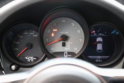 26930768j - Porsche Macan S, Fahrgestellnummer: WP1AB2A5XMLB31766, EZ 01/2021, 1. Hand, Laufleistung ...