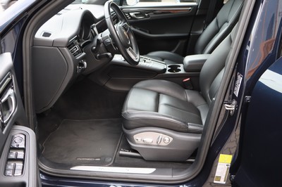 26930768l - Porsche Macan S, Fahrgestellnummer: WP1AB2A5XMLB31766, EZ 01/2021, 1. Hand, Laufleistung ...