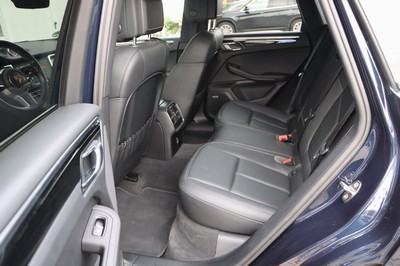 26930768m - Porsche Macan S, Fahrgestellnummer: WP1AB2A5XMLB31766, EZ 01/2021, 1. Hand, Laufleistung ...