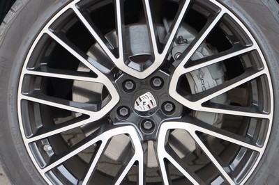 26930768r - Porsche Macan S, Fahrgestellnummer: WP1AB2A5XMLB31766, EZ 01/2021, 1. Hand, Laufleistung ...