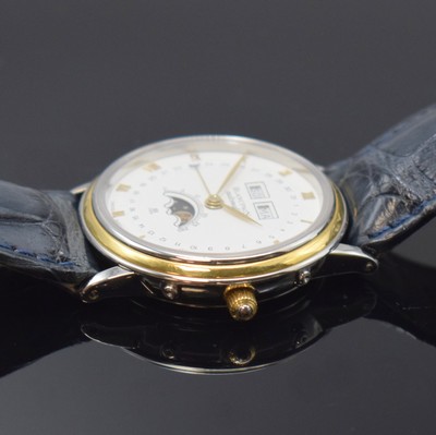 26931468c - BLANCPAIN astronomische Armbanduhr mit Vollkalenderanzeige Serie Villeret, Schweiz um ...