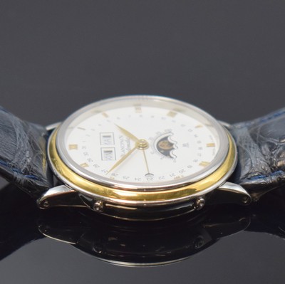 26931468d - BLANCPAIN astronomische Armbanduhr mit Vollkalenderanzeige Serie Villeret, Schweiz um ...