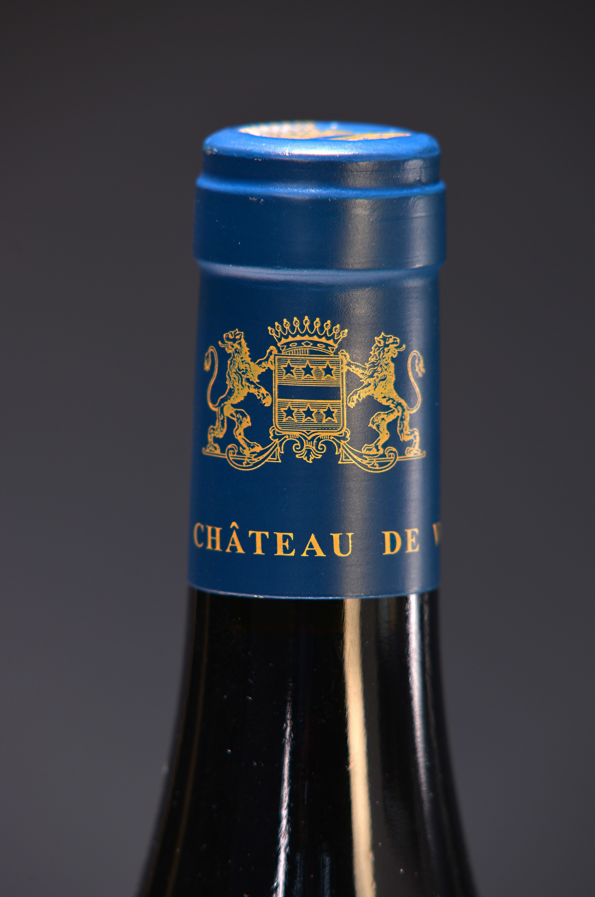 Detail b: 2017 La Romanée Grand Cru Monopole, Domaine du Comte Liger-Belair aus Chateau de Vosne- Romanée, Mis en Bouteille au Chateu, num: 4? von 3645 ...
