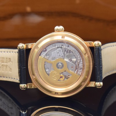 26932643d - CHRONOSWISS Regulateur Herrenarmbanduhr in RoseG 750/000 Referenz CH1221R, Automatik, ...