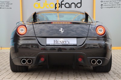 26932891e - Ferrari 599 GTB, Fahrgestellnummer: ZFFFD60B000151432, EZ 01/2007, 3. Hand, Laufleistung ...