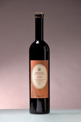 Image 26933167 - 1 Flasche 1939 Jean-Pierre Vaghi für Baron de Sigognac, Armagnac, Tenareze, ...