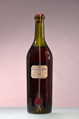 Image 26933172 - 1 Flasche 1923 Lheraud Tres Vieux Cognac, Domaine de Lasdoux, ca. 700ml, 44%Vol., ...