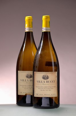 Image 26933177 - 4 Magnumflaschen 2017 Villa Bucci, Castelli diJesi, Marche, Italien, Classico Riserva ...