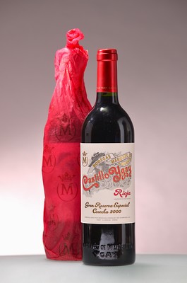 Image 26934108 - 2 Flaschen 2000 Castillo Y-Gay, Grand Reserva Esp., Rioja, 75cl, High-Fill, nicht ...