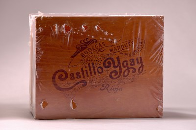Image 26934117 - 6 Flaschen 2001 Castillo Y-Gay, Grand Reserva Esp., Rioja, 75cl, High-Fill, nicht ...
