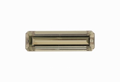 Image Loses Sultanit-Baguette, ca. 11.16 ct, ca. 24.5 x 7.1 x 6.2 mm Schätzpreis: 3500, ...