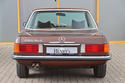 26935084c - Mercedes-Benz 280 SLC, Fahrgestellnummer: 10702210002151, EZ 05/1976, 4. Hand, ...