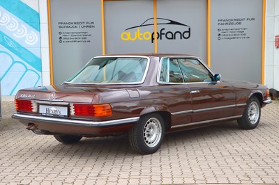 26935084d - Mercedes-Benz 280 SLC, Fahrgestellnummer: 10702210002151, EZ 05/1976, 4. Hand, ...