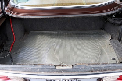 26935084n - Mercedes-Benz 280 SLC, Fahrgestellnummer: 10702210002151, EZ 05/1976, 4. Hand, ...