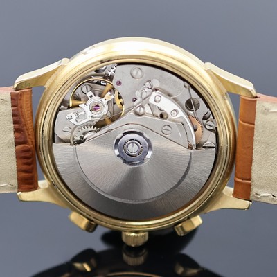 26935483e - MERVEILLEUX Armbandchronograph mit Vollkalender und Mondphase Valjoux 7751, Schweiz um ...