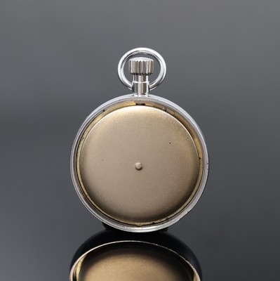 26935487b - OMEGA und SEIKO 2 Stoppuhren, Schweiz/Japan um 1960/1975, verchr. Gehäuse, 1.) ...