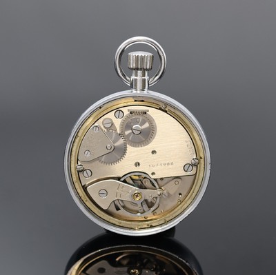 26935487c - OMEGA und SEIKO 2 Stoppuhren, Schweiz/Japan um 1960/1975, verchr. Gehäuse, 1.) ...