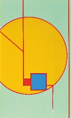 26935506b - Erich Buchholz, 1891 Bromberg-1972 Berlin, Konstruktivistische Kompositionen, 3 ...
