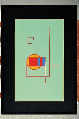 26935506l - Erich Buchholz, 1891 Bromberg-1972 Berlin, Konstruktivistische Kompositionen, 3 ...