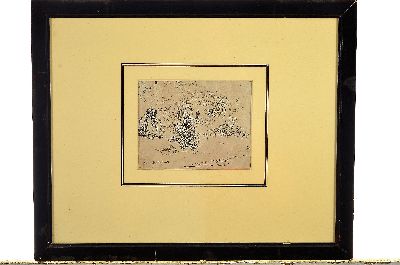 26936698k - Rembrandt Harmensz van Rijn, 1606 Leiden-1669 Amsterdam, Radierung, "Die badenden ...