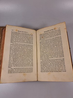26937101g - Georg Forster: Geschichte der Reisen, die seit Cook an der Nordwest- und ...
