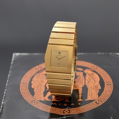 Image ROLEX seltene Herrenarmbanduhr King Midas Nummer 407 der ersten Serie Referenz 9630, ...