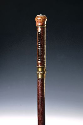 Image 26937409 - Systemstock mit Mundharmonika, England, um 1900/10, im Griff integrierte ...